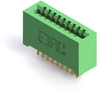 Card Edge Conn, Dual, 18Pos, Th; Card Edge Connector Type Edac - 65AJ5067 - Newark, An Avnet Company