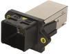 Rj45 Connector, Jack, 8P8C, 1Port, Idc; Modular Connector Type Harting - 51AC1646 - Newark, An Avnet Company