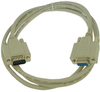 Computer Cable, Db9 M To F, 1.52M, Grey; Connector Type A L-Com - 34M2094 - Newark, An Avnet Company