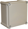 Enclosure, Multipurpose, Pc, Grey; Enclosure Type Camdenboss - 50AC9142 - Newark, An Avnet Company