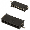 Headers, Male Pins - A34868TR-ND - DigiKey