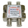 RF Power Dividers/Splitters - DGSSAT8331A - Quarktwin Technology Ltd.