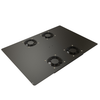 Enclosures Accessories and Hardware - C2T1936F4BK1 - Powell Electronics, Inc.
