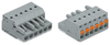 Female connector/socket - 2231-105/026-000 - WAGO