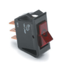 Compact Rocker Switches with Actuator Options -- 54003 - Image