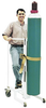 Gas Cylinder Lift - TAL  Narrow - Unidex, Inc.