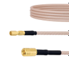 Coaxial Cables (RF) - 5328-FMC00323-200CM-ND - DigiKey