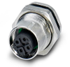 Industrial Circular Connectors - 8570298 - RS Components, Ltd.