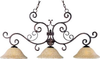 20637VAOI Island/Pool Table-3 Light Bar - 798137 - Capital Lighting, Inc.