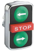 Push Button Heads - 8174730 - RS Components, Ltd.