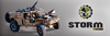 Specialty Vehicle - HDT Storm™ SRTV - HDT Global