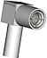 Mini 75 Ohm SMB RF Connector - 903-599P-71A - Amphenol RF