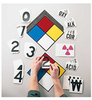 NFPA Placard System - 50056 - Brady Corporation