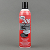 Camie 300 General Purpose Spray Adhesive White 14 oz Aerosol -- 300 SPRAY