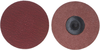 Merit Ceramic Alumina Plus CA Coarse TR (Type III) Quick-Change Cloth Disc - 08834163414 - Norton Abrasives
