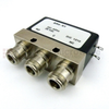 SPDT Failsafe DC to 4 GHz Electro-Mechanical Relay Switch, up to 550W, 28V, N - SR4-N1 - Fairview Microwave Inc.