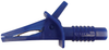 Crocodile Clip, 25Mm, Blue, 10A; Connector Type Cliff Electronic Components - 68X2643 - Newark, An Avnet Company