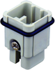 Heavy Duty Insert, Plug, 7+Pe, 10A Rohs Compliant Te Connectivity - 66AJ8617 - Newark, An Avnet Company