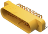 Rect Pwr Conn, R/a Plug, 46Pos, Tht; No. Of Contacts Positronic - 51AK2638 - Newark, An Avnet Company