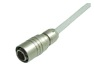ZCC954 Hirose Mating Connector HR10-7P-6P to Cable Assembly -- FSH01628 - Image