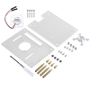 Evaluation, Development Board Enclosures - 1597-110991326-ND - DigiKey