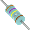 Through Hole Resistors - MF0207FTE52-3R74-ND - DigiKey