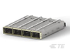 High Speed Pluggable IO Connectors & Cages - 1-2338495-3 - TE Connectivity