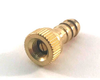 Tire Valve Cplg Female Schrader Style To 1/4