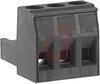 Plug; Plug-In Screw; 3; 26-12; 10 A (CSA Certified), 15 A (UL Recognized); Grey - 70212023 - Allied Electronics, Inc.