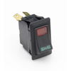 Switches & Connectors - Control Switches - Rocker Switches - Series: 58328 - 58328-36 - 58328-36 - Littelfuse, Inc.
