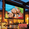 Noctune Series E Outdoor Projection Screen - Nocturne Series E - Visual Sound, Inc.