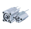 Pneumatic Piston Rod Cylinders - 1964525 - RS Components, Ltd.
