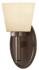 VS18701-HTBZ Sconces-Single Glass - 659271 - Capital Lighting, Inc.