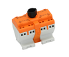 ComEx Global Control switch module 4-pole - global comex control switch 4 pole - BARTEC
