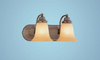 Bathroom Fixtures-Two Lights - 730173 - Capital Lighting, Inc.