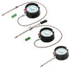 Mechanical Melt Pressure Gauge -- M5 - Image