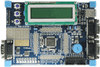 ARM7 Evaluation Board -- MCBSTR750 - Image