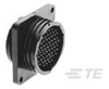 Circular Power Connectors - 207216-8 - TE Connectivity