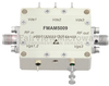 High Power GaAs Amplifier at 6.3 Watt Psat Operating from 5.5 GHz to 9.5 GHz with 47 dBm IP3, SMA - FMAM5009 - Fairview Microwave Inc.