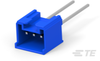 PCB Headers & Receptacles - 917895-6 - TE Connectivity