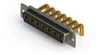 Combo D-Sub Conn, R/a Rcpt, Dd-24W7, Th; Product Range Edac - 54AJ8590 - Newark, An Avnet Company