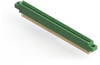 Card Edge Conn, Single, 51Pos, Wire Wrap; Card Edge Connector Type Edac - 68AJ5594 - Newark, An Avnet Company