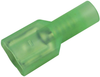 Terminal, Female Disconnect, 0.25In Blue; Product Range 3M - 95C2851 - Newark, An Avnet Company