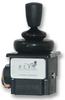 Joystick, Potentiometer, 5Kohm, 55Deg, 1W; No. Of Axes Apem -- 59M5513