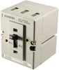 Circuit Breaker, 3 Pole, 10A, 500V; Product Range Eaton Cutler Hammer - 44K5276 - Newark, An Avnet Company
