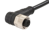 Cable Assy, M12 R/a Rcpt-Free End/32.8Ft; Connector Type A Molex - 50AK9305 - Newark, An Avnet Company