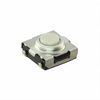 SWITCH TACTILE SPST-NO 0.05A 24V -- 578-B3SN-3112 - Image