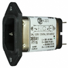 PWR ENT RCPT IEC320-C14 PANEL QC - 793-3EEA1 - Utmel Electronic Limited