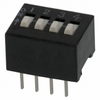Switches - DIP Switches - 208-4 - Shenzhen Shengyu Electronics Technology Limited