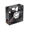 DC Brushless Fans (BLDC) - 603-QFR0824HHP5-ND - DigiKey